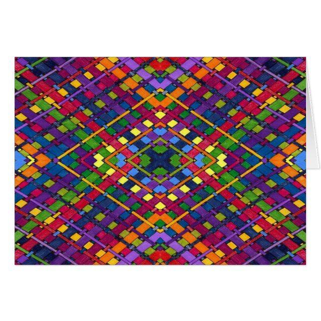 Onda brillante (Anverso (Horizontal))