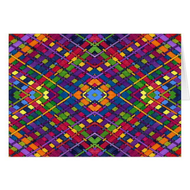 Onda brillante (Anverso (Horizontal))