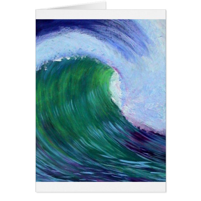 Onda grande (Frente)