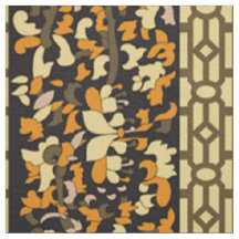 Onda textil japonesa | Impresión de tela de Kimono