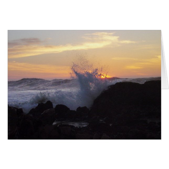 Ondas de aplastamiento (Anverso (Horizontal))