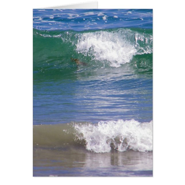 Ondas de dos (Frente)