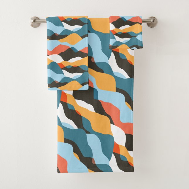 Ondas de la Cordillera (In situ)