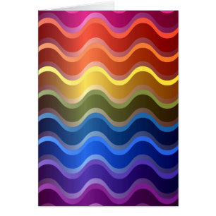 Ondas del arco iris