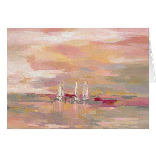 Ondas del carmesí (Anverso (Horizontal))