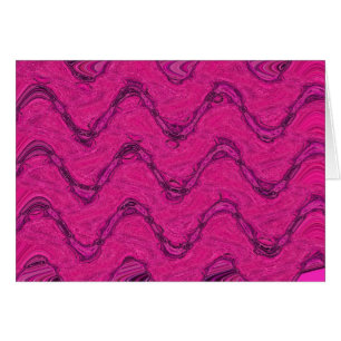 ondas del rosa