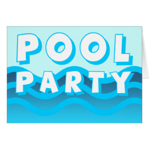 ondas fiestas de pool