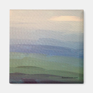 Ondas - imán
