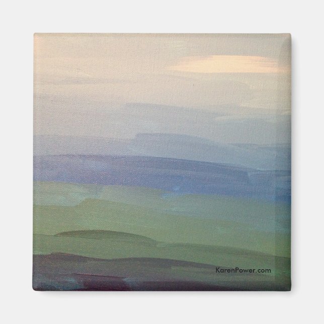 Ondas - imán (Frente)