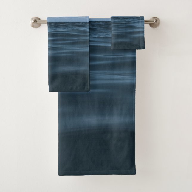 Ondas interminables del océano azul 1 (In situ)