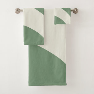 Ondas simples en verde