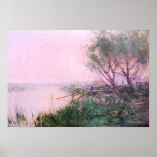 Onderdonk - Una mañana de junio, arte fino