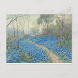 Onderdonk - Una tarjeta postal sobre una colina de
