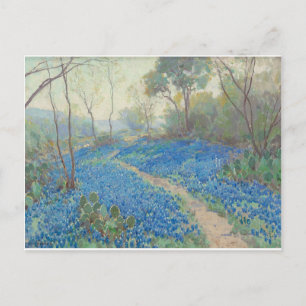 Onderdonk - Una tarjeta postal sobre una colina de