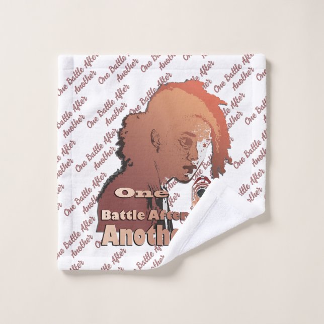 One Battle After Another – Cinematic Movie-Inspire (Toallita)