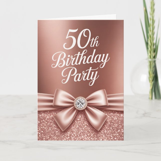 One in a Melon – divertida tarjeta de cumpleaños d (Anverso)