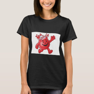 "ONE KOOL AIDE" camiseta para mujer