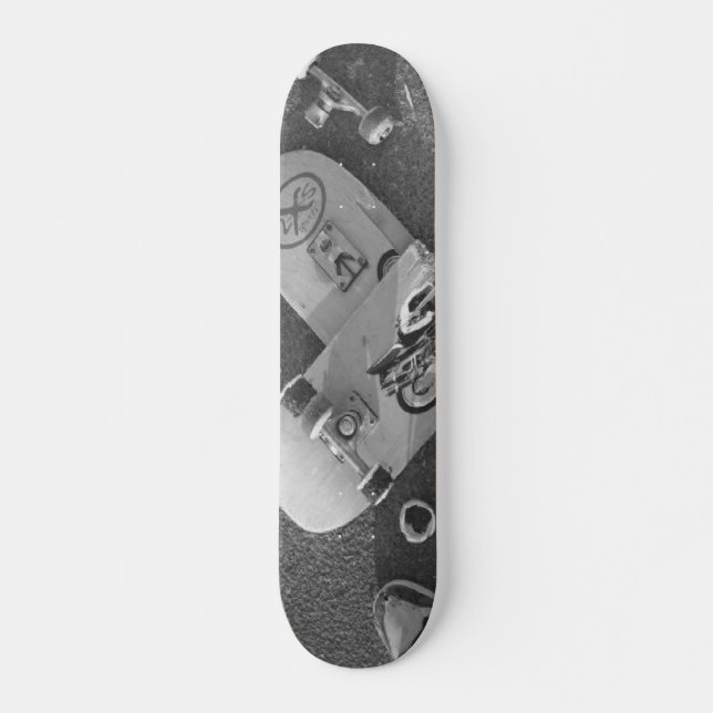One Love Skateboard (Anverso )