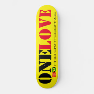 ONE LOVE SKATEBOARDS / JMT SKATEBOARDS