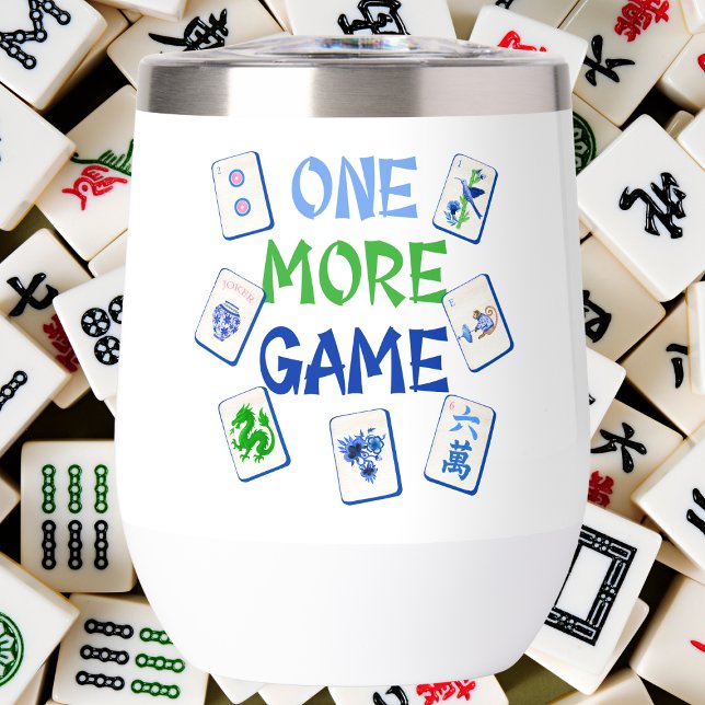 One More Game Mahjong Watercolor Tiles  (Subido por el creador)