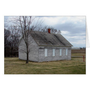 One Room School All Occasis