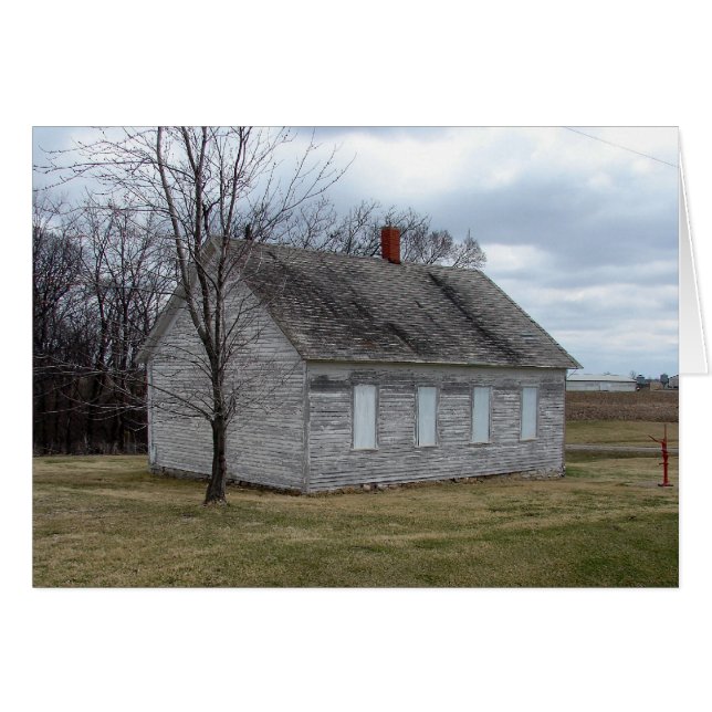 One Room School All Occasis (Anverso (Horizontal))