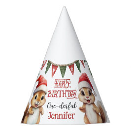 ONEmaravillosas ardillas de la Cuta Primer Gorra F