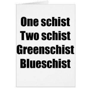 oneschistblack