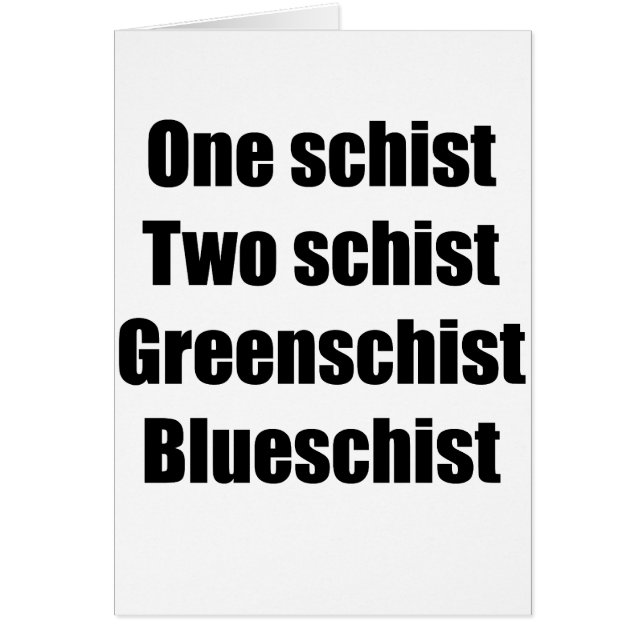 oneschistblack (Frente)