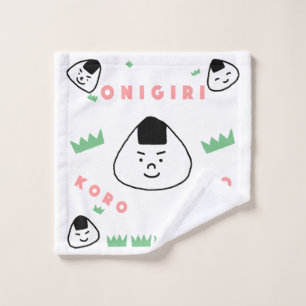 Onigiri Koro Koro (las Bolas de Arroz Rolling)