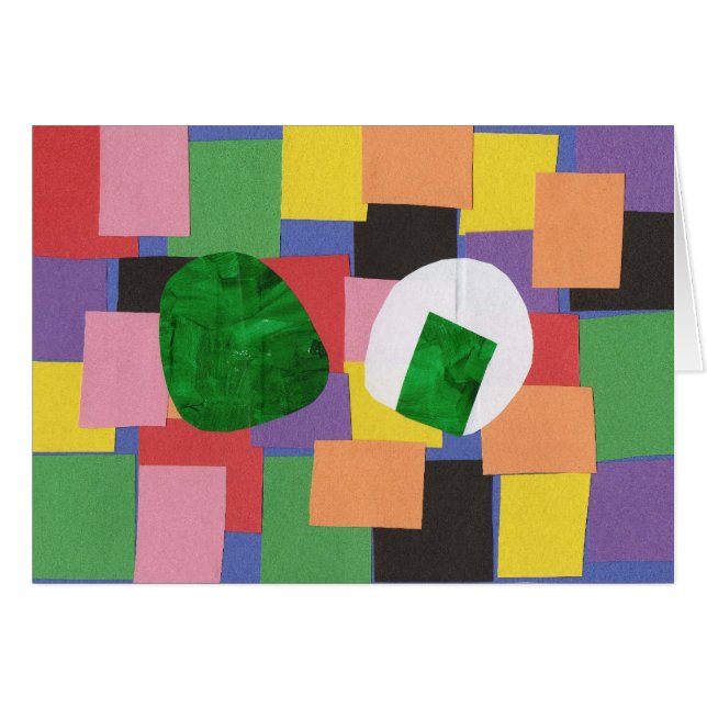 ¡Onigiri, Yum! ¡Yum! ¡Yum! Tarjeta (Anverso (Horizontal))