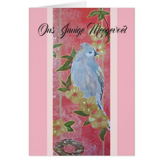 Ons Innige Meegevoel (Frente)