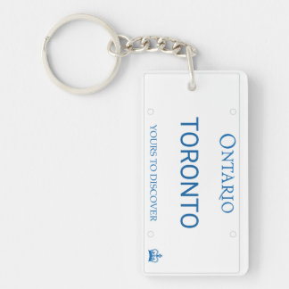 Ontario “Tuyo para Descubrir” Llavero 🍁