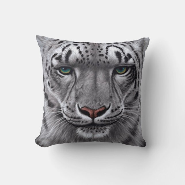Onza del mascota de la almohada (Anverso)