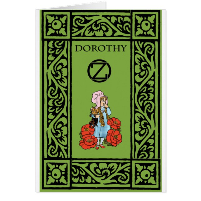 Onza - Dorothy (Frente)