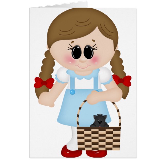 onza dorothy y Toto (Frente)