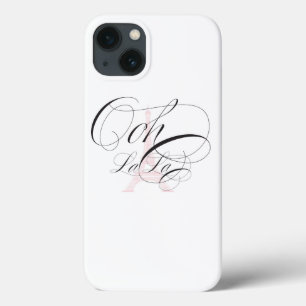 Ooh La iphone 13 funda