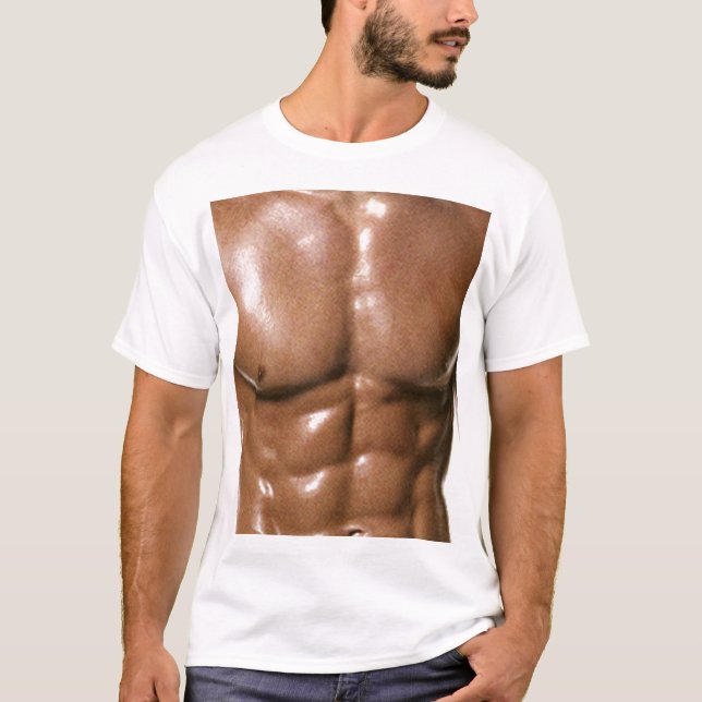 Oops hay un conjunto en mi camisa (Anverso)