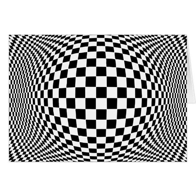 Op Art (Anverso (Horizontal))