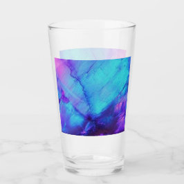 Opal rosa y azul
