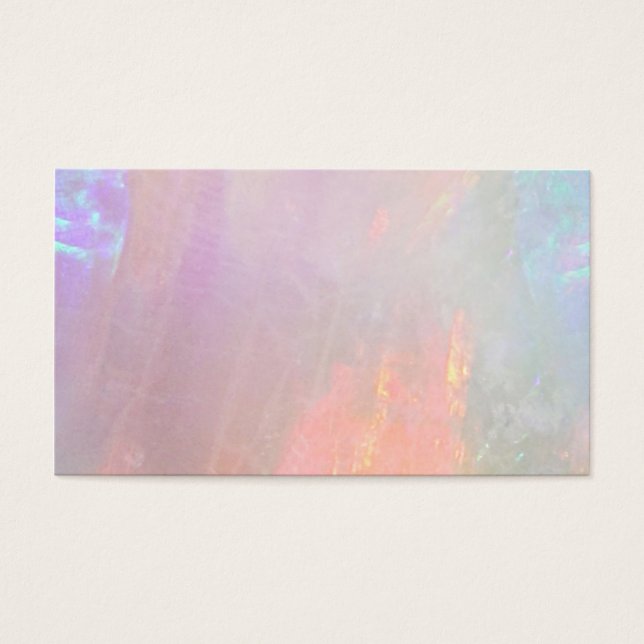 Ópalo preciado (Frente)