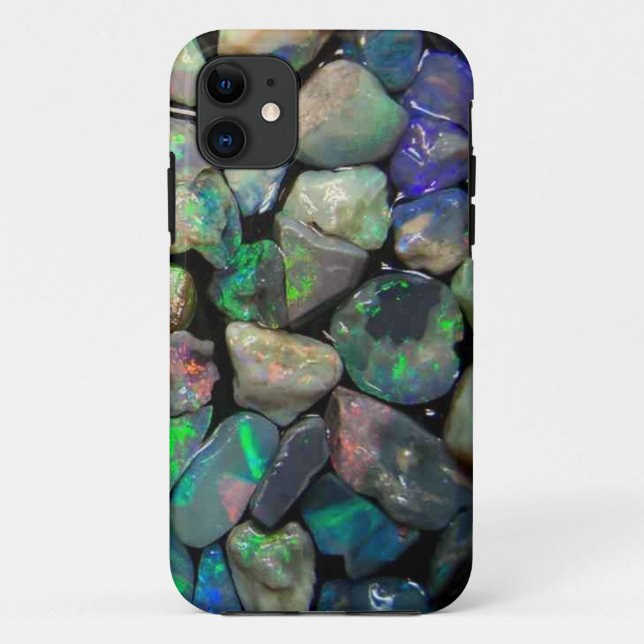 Opals iPhone 5 funda (Reverso)