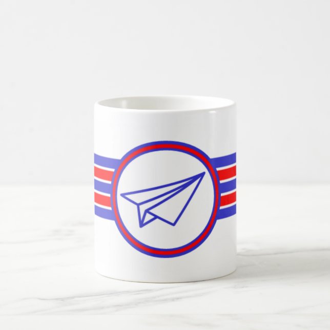 OPAM SE VA VOLANDO la taza de café (Centro)