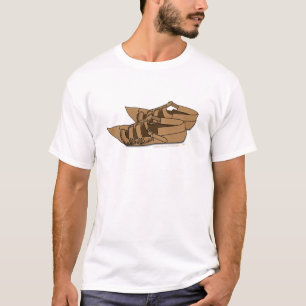 Opanke calza la camisa balcánica de los zapatos d