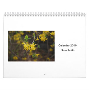 Opción 2 del calendario