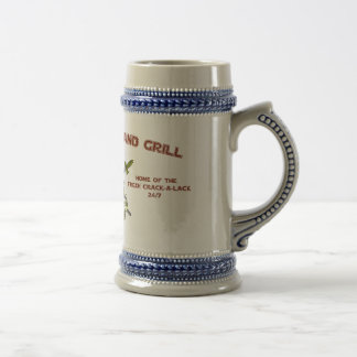 Opción de consumición 2 de la taza del mártir