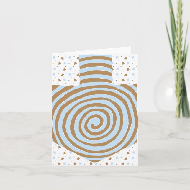 Opción de personalización de tarjetas de nota Hanu (Anverso)