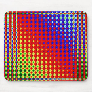 Opciones de Alfombrilla de Ratón de Arte Abstracto