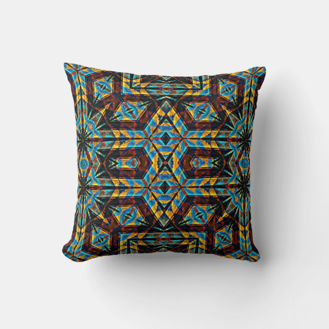 Opciones de almohadas de 18 nativos americanos mod (Anverso)