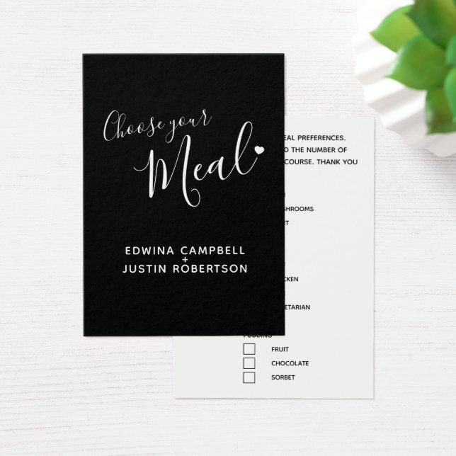 Opciones de menú opciones de menú guión texto negr (Escritorio)